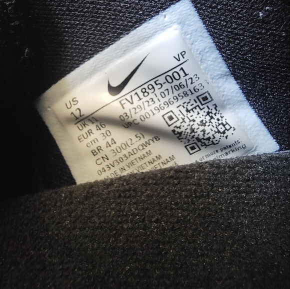 Nike GT Jump- 2023 - Picture 5 of 5